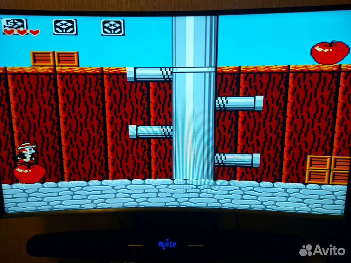 Модифицирована.Игровая приставка Dendy, Sega, PS1