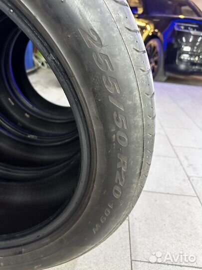 Pirelli P Zero 255/50 R20