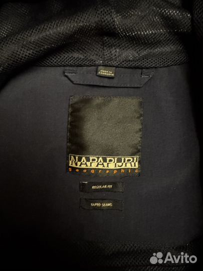 Ветровка Napapijri