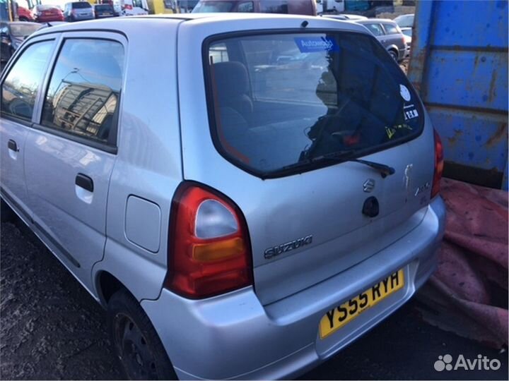 Разбор на запчасти Suzuki Alto