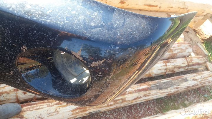 Бампер передний Тойота