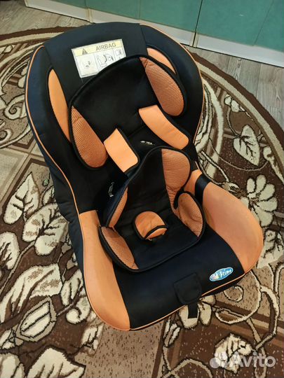 Детское автокресло