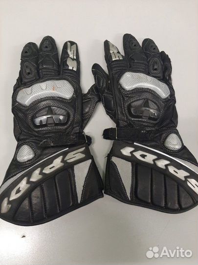 Мотоэкипировка spidi Leather