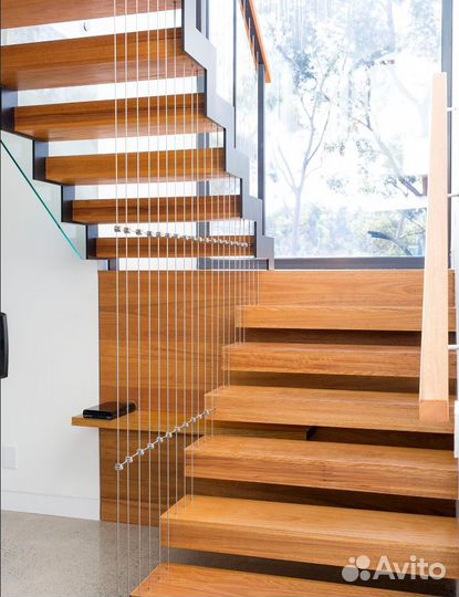 Консольная лестница