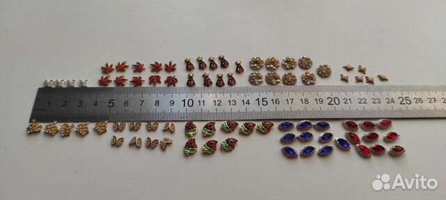 Украшения для ногтей