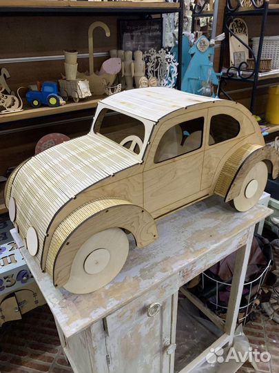 Оригинальные аксессуары,изделия из дерева и пласти