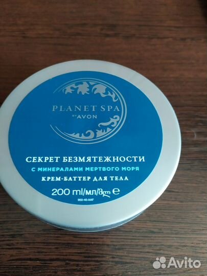 SPA Крем-баттер для тела