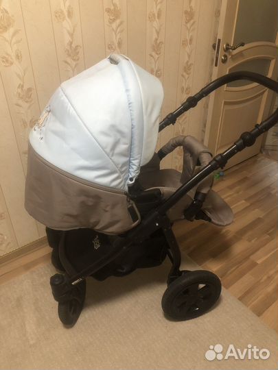 Коляска zippy 2 в 1