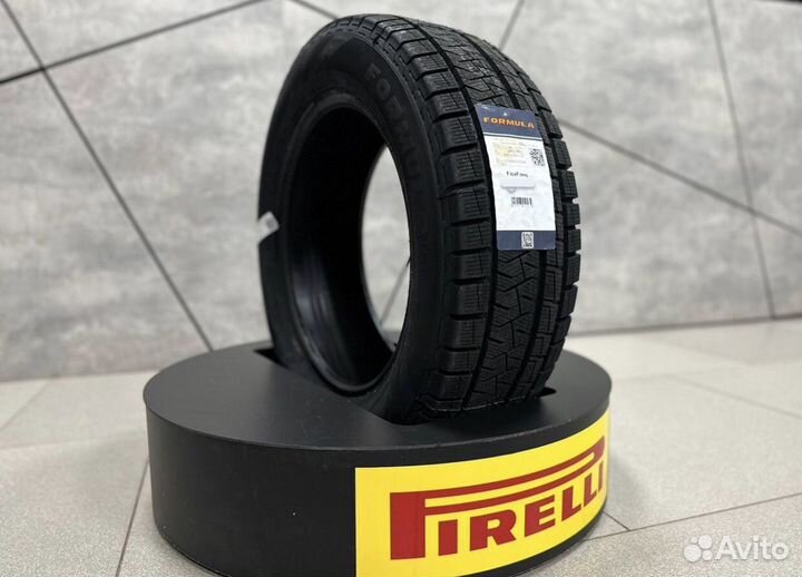 Pirelli Formula Ice FR 225/60 R17