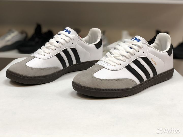 Кроссовки Adidas Samba