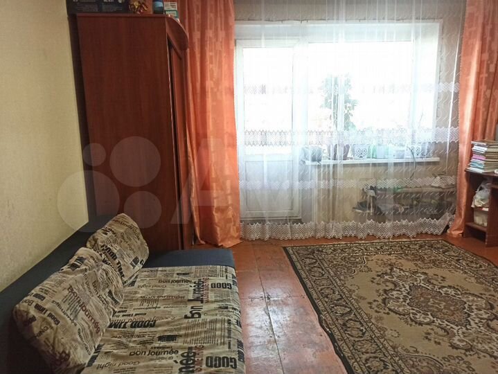 2-к. квартира, 51,2 м², 5/5 эт.