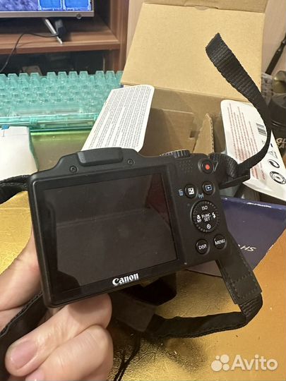 Canon powershot sx510hs