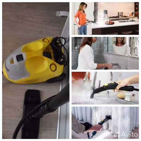 Пароочиститель karcher Парогенератор