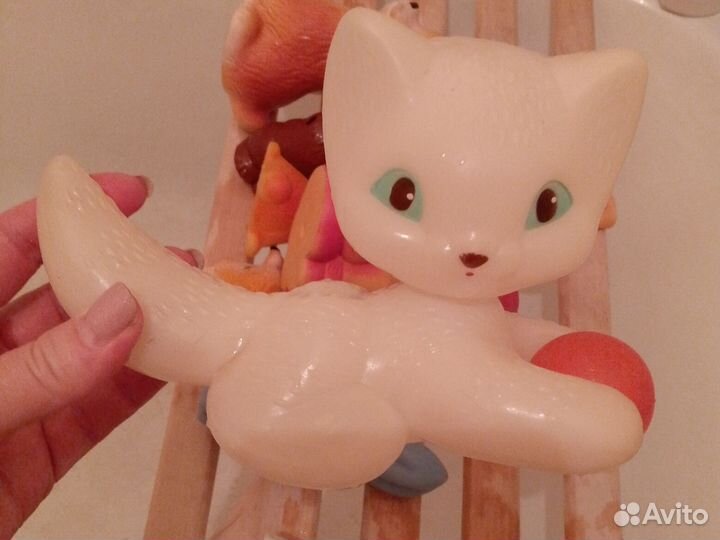 Котик СССР игрушки