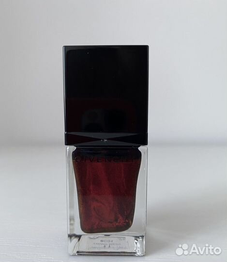 Givenchy лак для ногтей 11 Cosmic Night