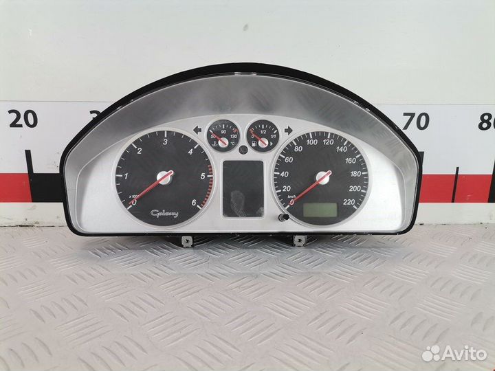 Панель для Ford Galaxy 1