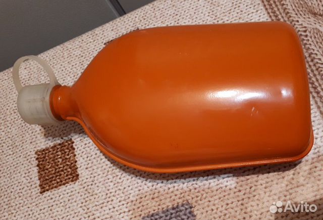 Фляга туристическая СССР