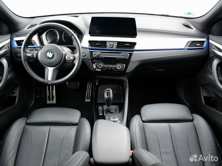 BMW X2 2.0 AMT, 2022, 27 664 км