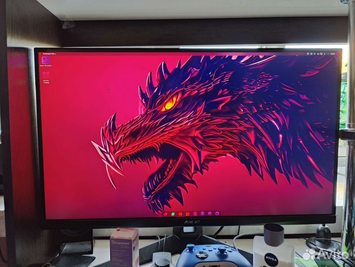 Монитор Asus TUF Gaming VG27AQ12