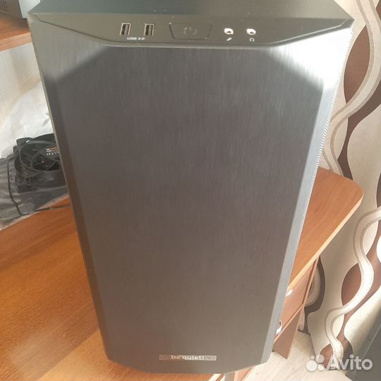 Корпуса для пк: Be quiet/deepcool