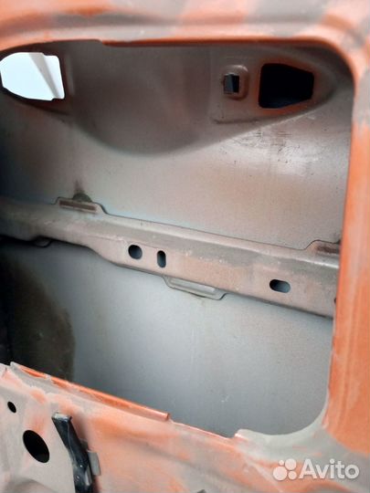 Hyundai Solaris дверь оригинал