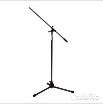 Микрофонная стойка-журавль, стойка для микрофона