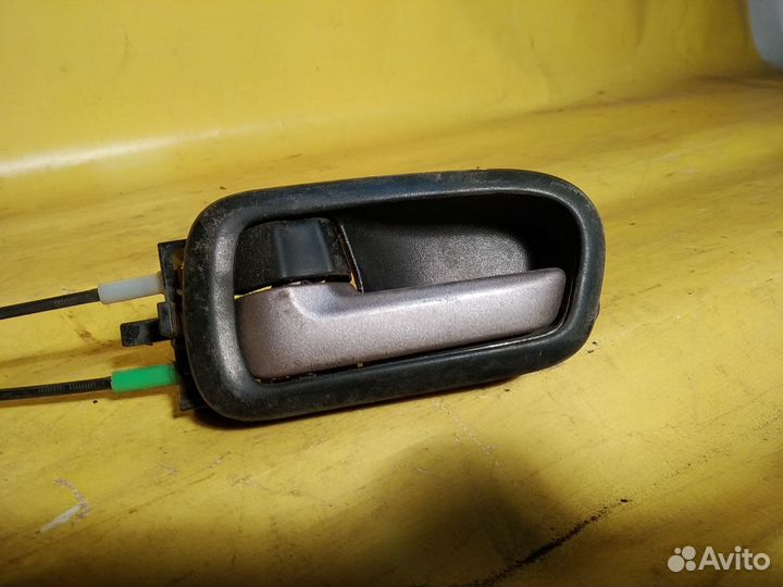 Замок двери задней левой Suzuki Grand Vitara 2005