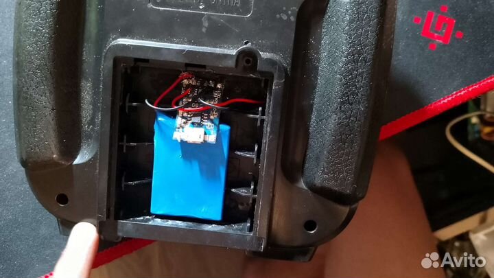 Квадрокоптер falkcon x5w