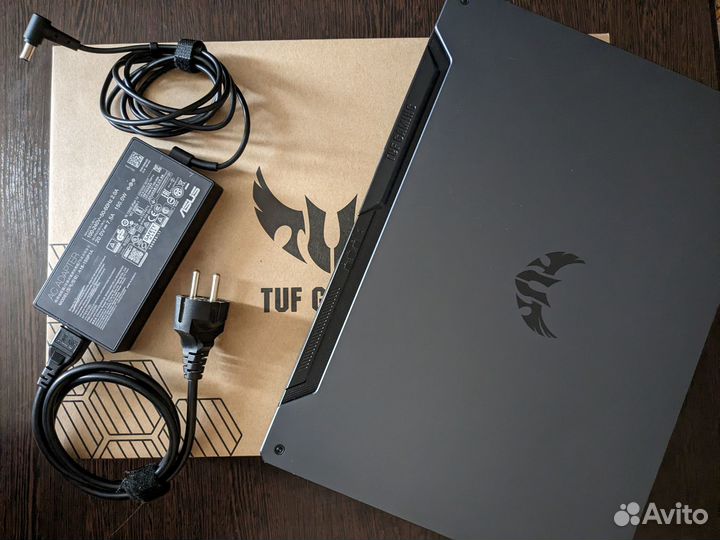 Игровой ноутбук Asus TUF Gaming F15 FX506LH