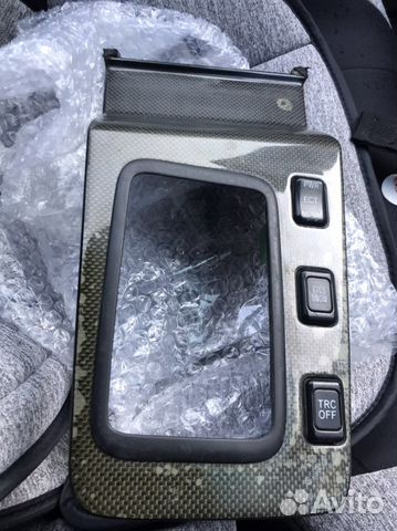 Панель АКПП jzx 100