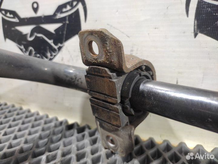 Стабилизатор поперечной устойчивости задний Audi