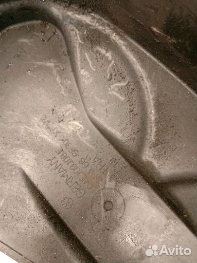 Крышка ремня грм VW VAG 1.2 1.6 cjz cjza cjzb cyva