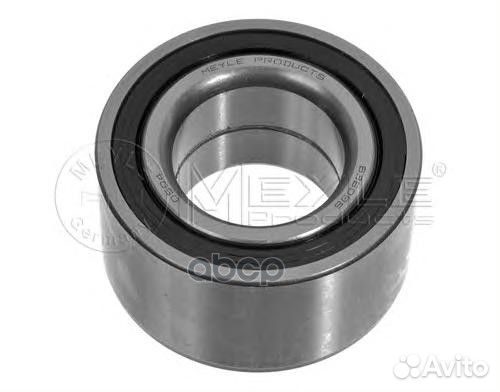 614 160 0105 к-кт подшипника ступицы (39x74x39