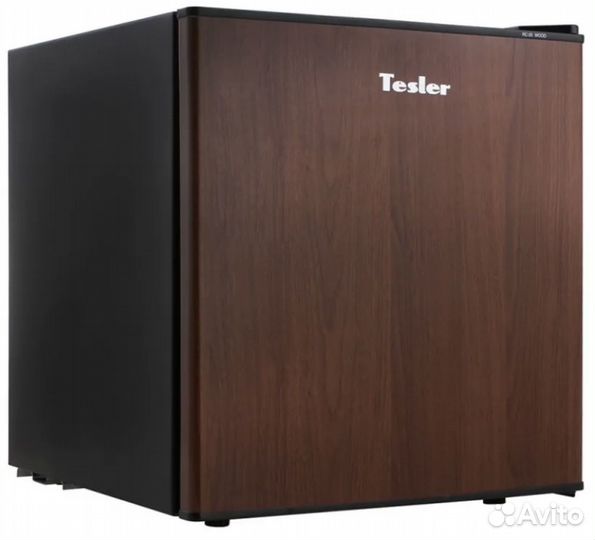 Холодильник минибар Tesler RC 55 dark brown