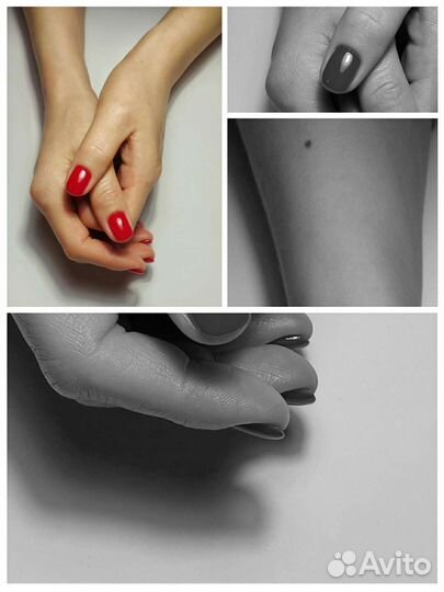 Маникюр на дому