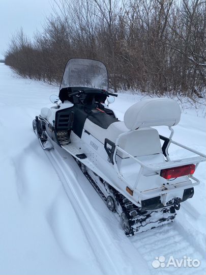 Снегоход ямаха викинг 3 лимитед