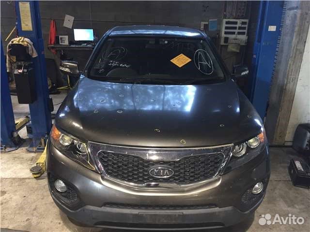 Разбор на запчасти киа Sorento 2009-2014
