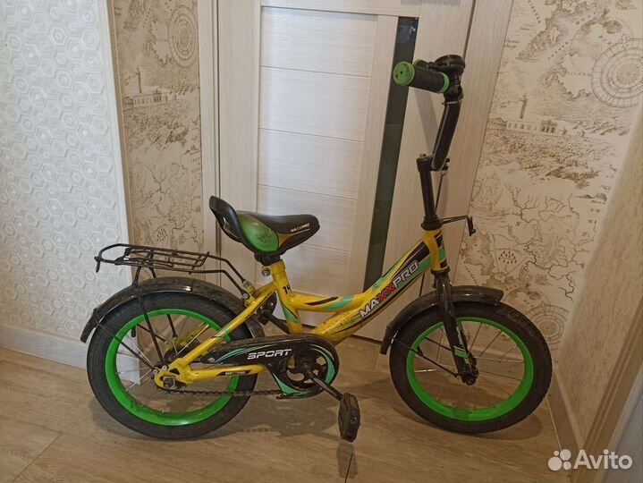 Велосипед детский 14