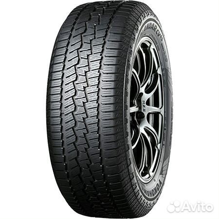 Yokohama Geolandar CV 4S G061 265/50 R19 110V
