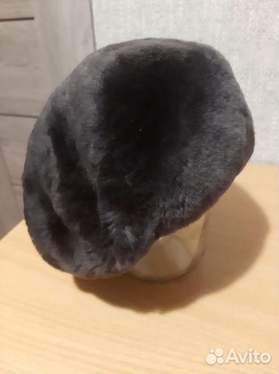 Шапка зимняя женская