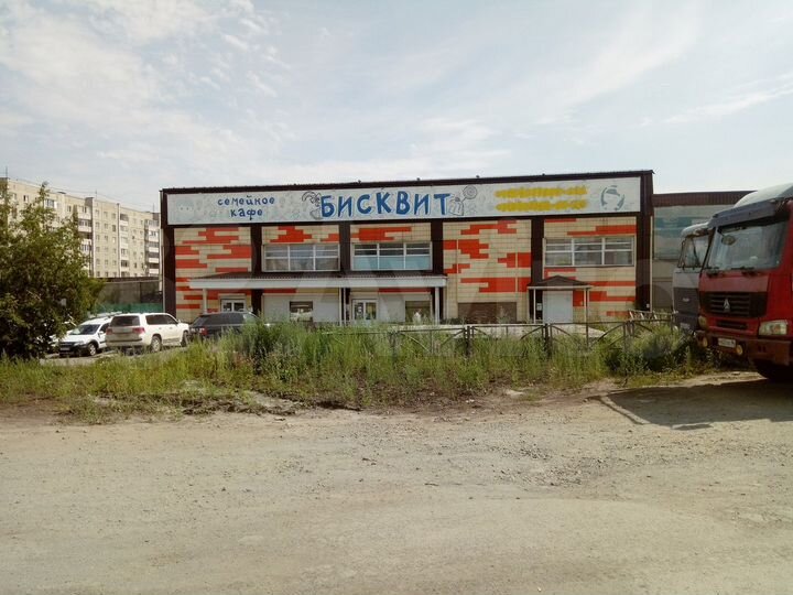 Торговая площадь, 2175 м²