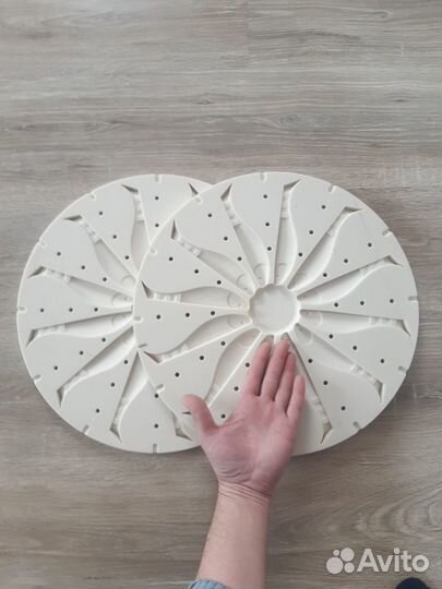 Формы для литья силиконовых приманок