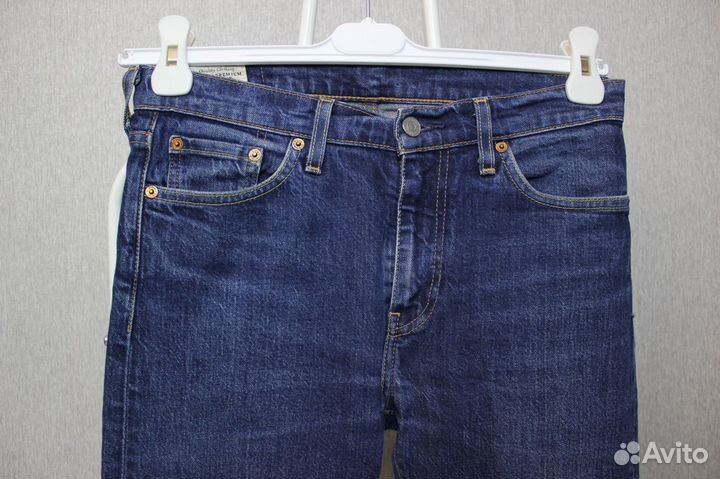 Джинсы мужские levis 510 оригинал