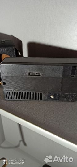 Радиоприемник selga - 405 СССР