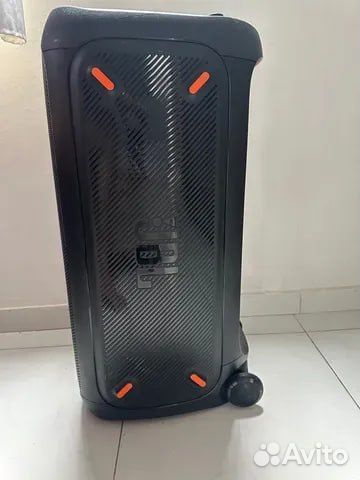 Колонка jbl partybox 310