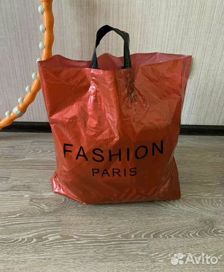 Пакет вещей для девочки