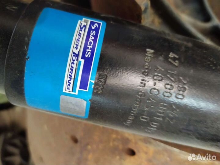 Крестовина вала карданного 68х89х167 мм 4.61634 di