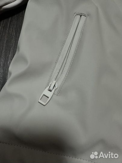 Куртка дождевик zara 98