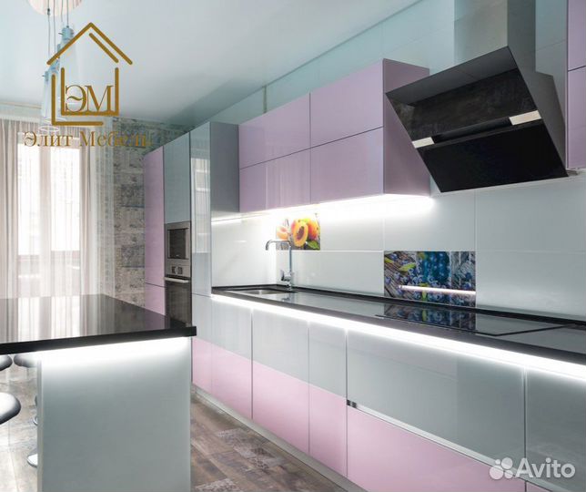 Кухня под ключ