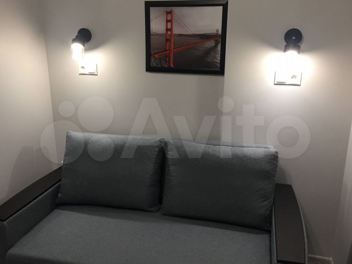 Квартира-студия, 25 м², 1/16 эт.